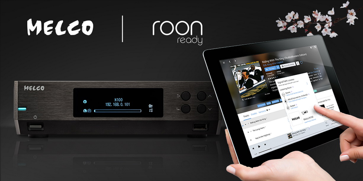 Melco EX & ROON Ready |streaming