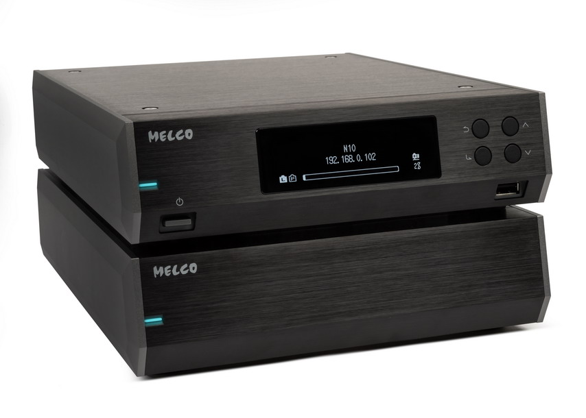 MELCO | Melco Intelligent Music Library