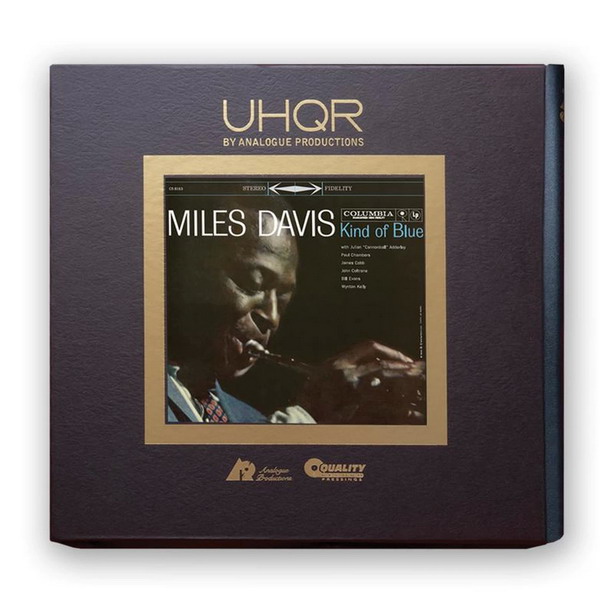 Miles Davis „Kind of Blue” w topowej reedycji
