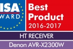 Nagroda dla firmy Denon (EISA)