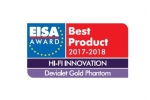Nagroda dla firmy Devialet (EISA 2017-2018)