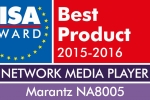 Nagroda dla firmy Marantz (EISA)