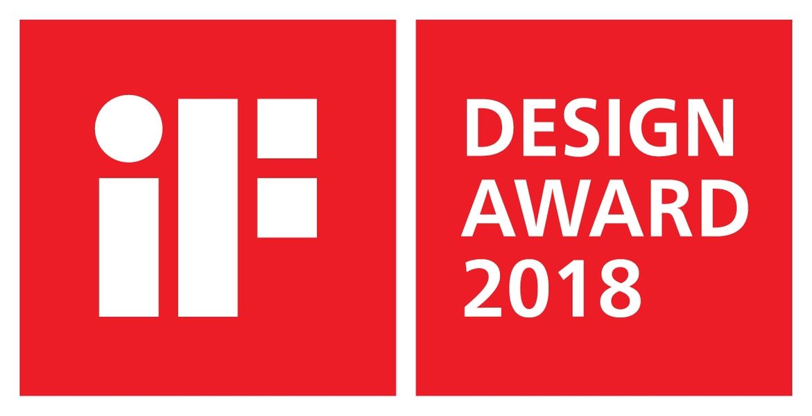 Nagroda dla firmy Sennheiser (iF Design Award 2018)