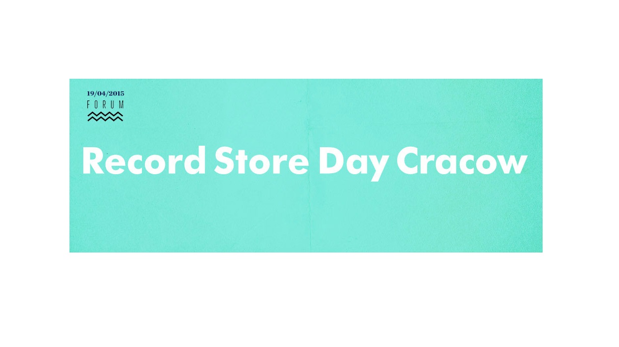 Nautilus na Record Store Day Cracow 2015