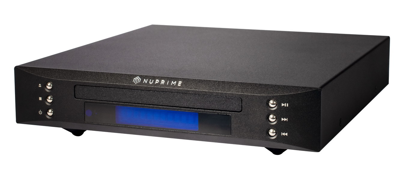 NuPrime Audio CDT-9