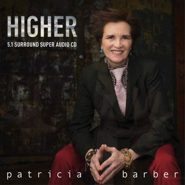 PATRICIA BARBER „Higher” | SACD