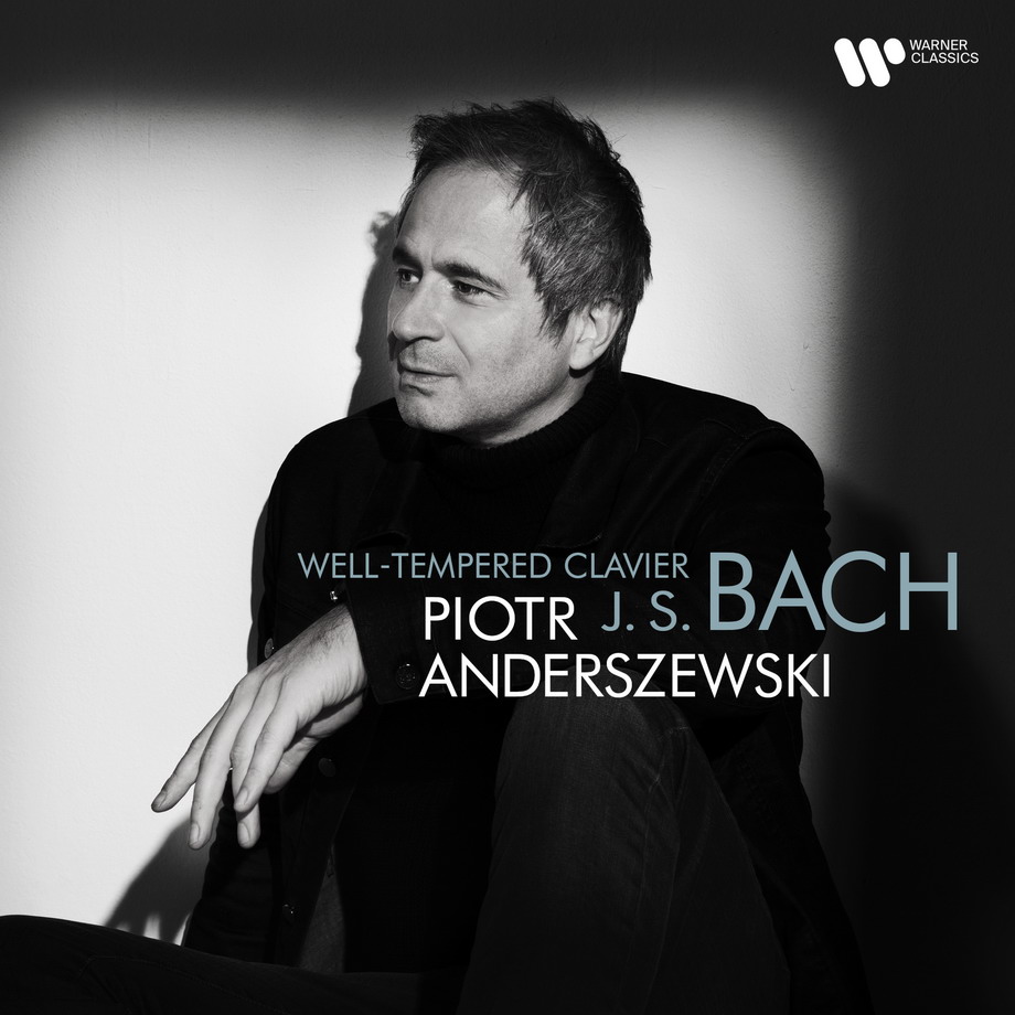 PIOTR ANDERSZEWSKI – Bach: „Das Wohltemperierte Klavier”