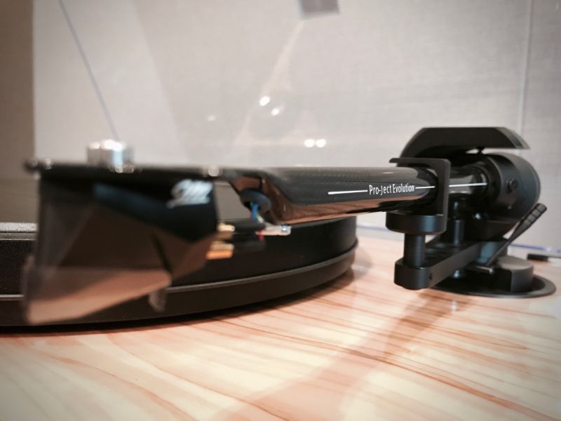 Pro-Ject 2-XPERIENCE CLASSIC SB DC