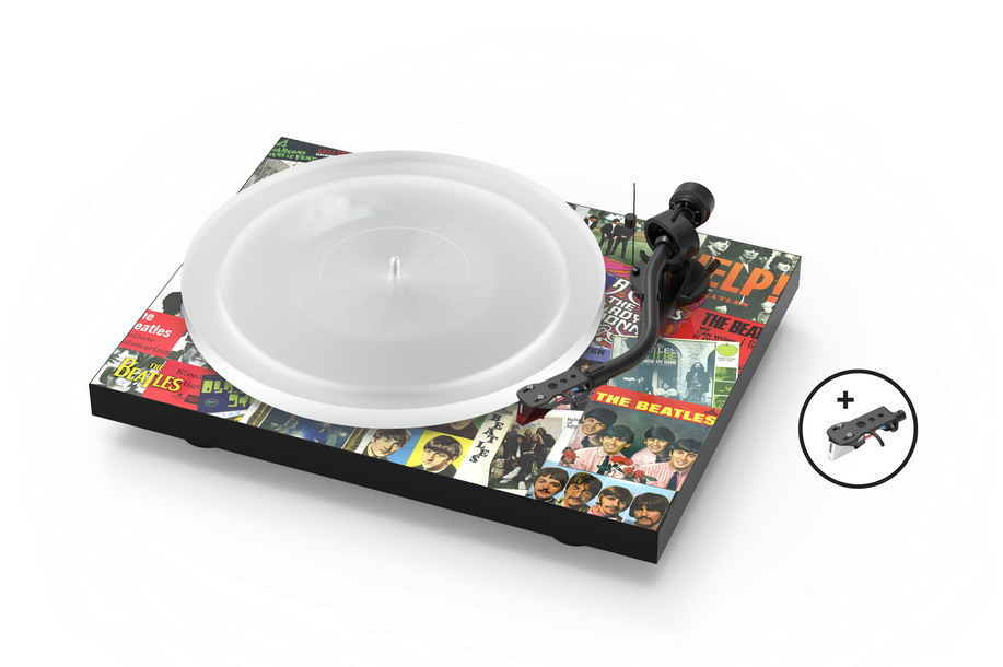 Pro-Ject | „SINGLES TURNTABLE”