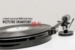 Promocja na gramofony (Nomos Audio Vintage)