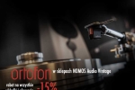 Promocja na wkładki gramofonowe marki Ortofon
