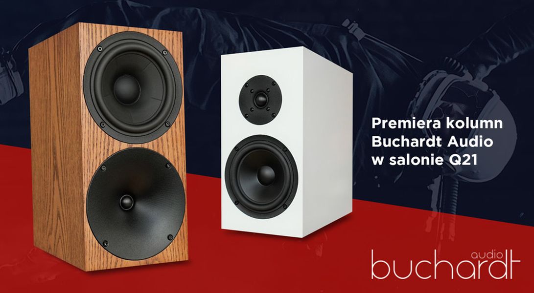 Q21 dealerem Buchardt Audio