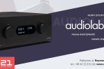 Q21 dystrybutorem marki Audiolab