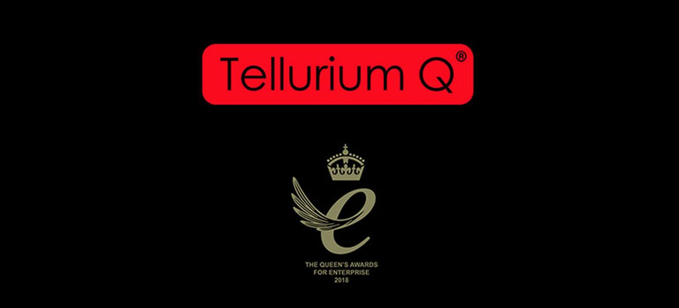 Queen’s Awards for Enterprise dla Tellurium Q
