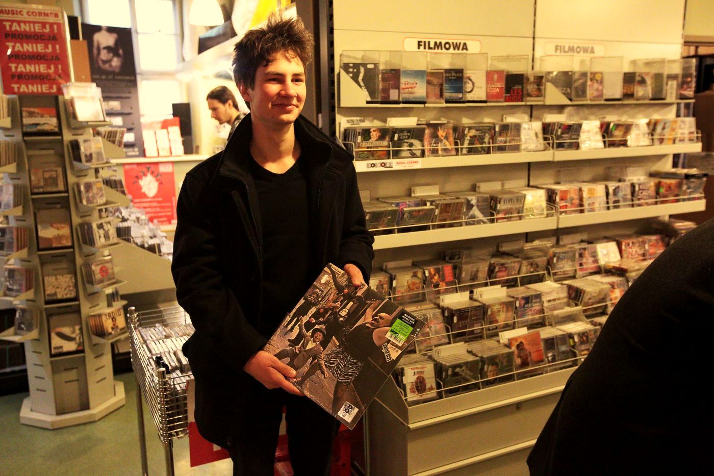 Record Store Day 2015 w Krakowie
