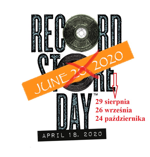 RECORD STORE DAY 2020 – plany