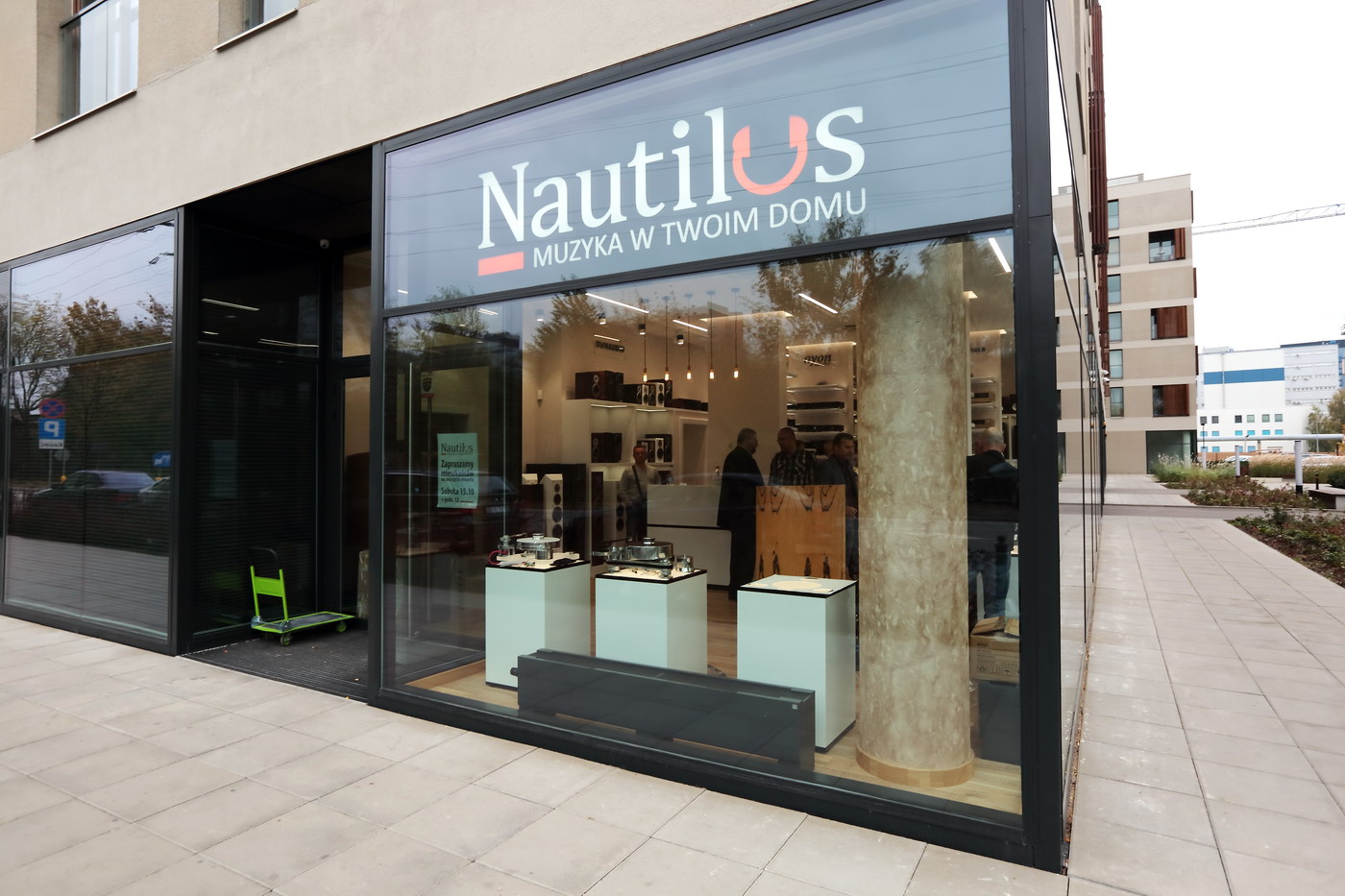Salon Nautilus Warszawa – RELACJA Z OTWARCIA