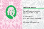 Domenico Scarlatti „Complete piano sonatas” Vol. 5 | TACET