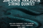 Debiut: Sinfonia Varsovia String Quintet