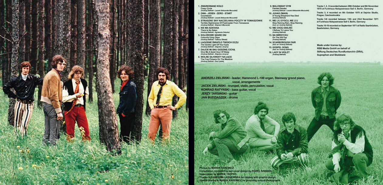 SKALDOWIE | „Lost Progressive Sessions 1970-1971”