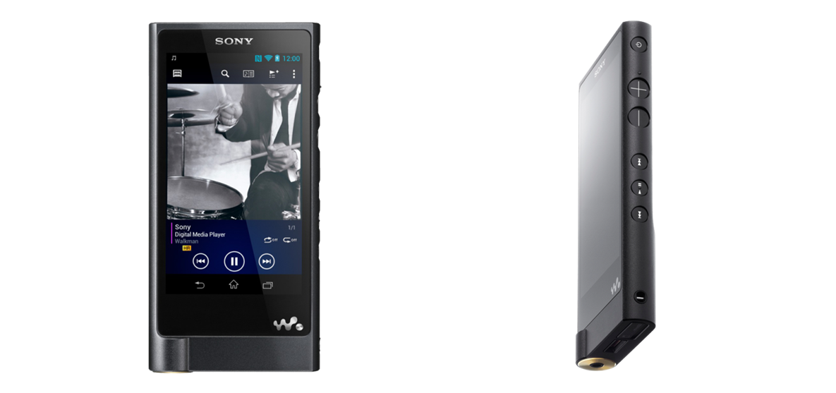 Sony WALKMAN NW-ZX2