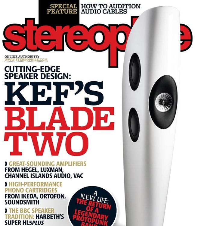 „STEREOPHILE” 06/2015