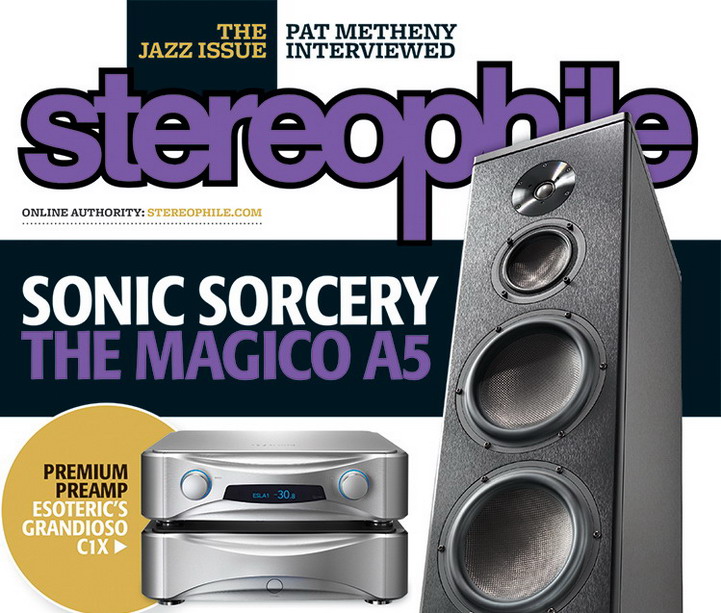 „Stereophile” Vol.45 No.7 | JULY 2021
