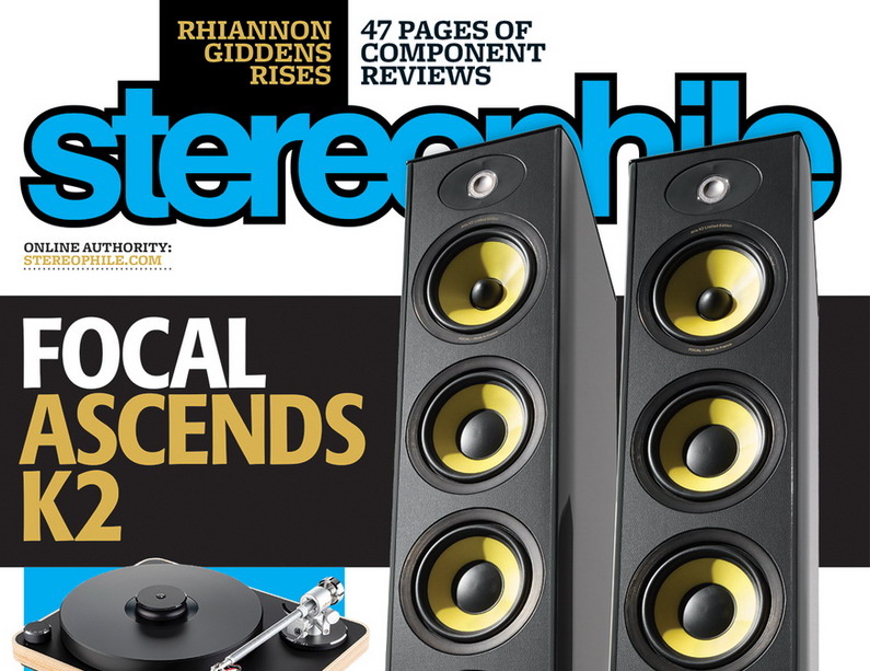 „Stereophile” Vol.44 No.6 | JUNE 2021