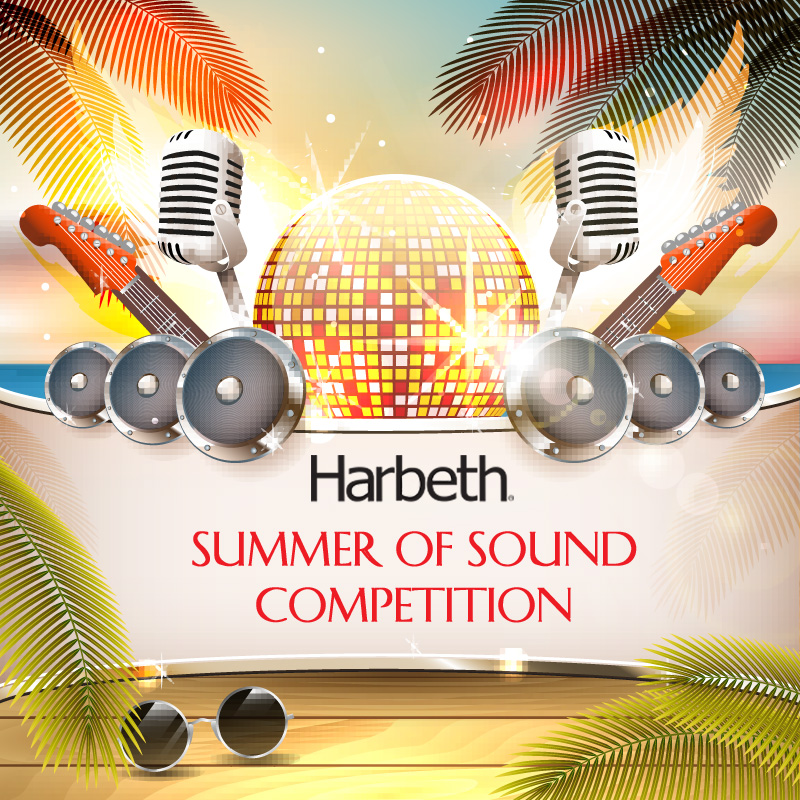 „Summer of Sound” – konkurs firmy Harbeth