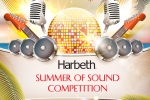 „Summer of Sound” – konkurs firmy Harbeth