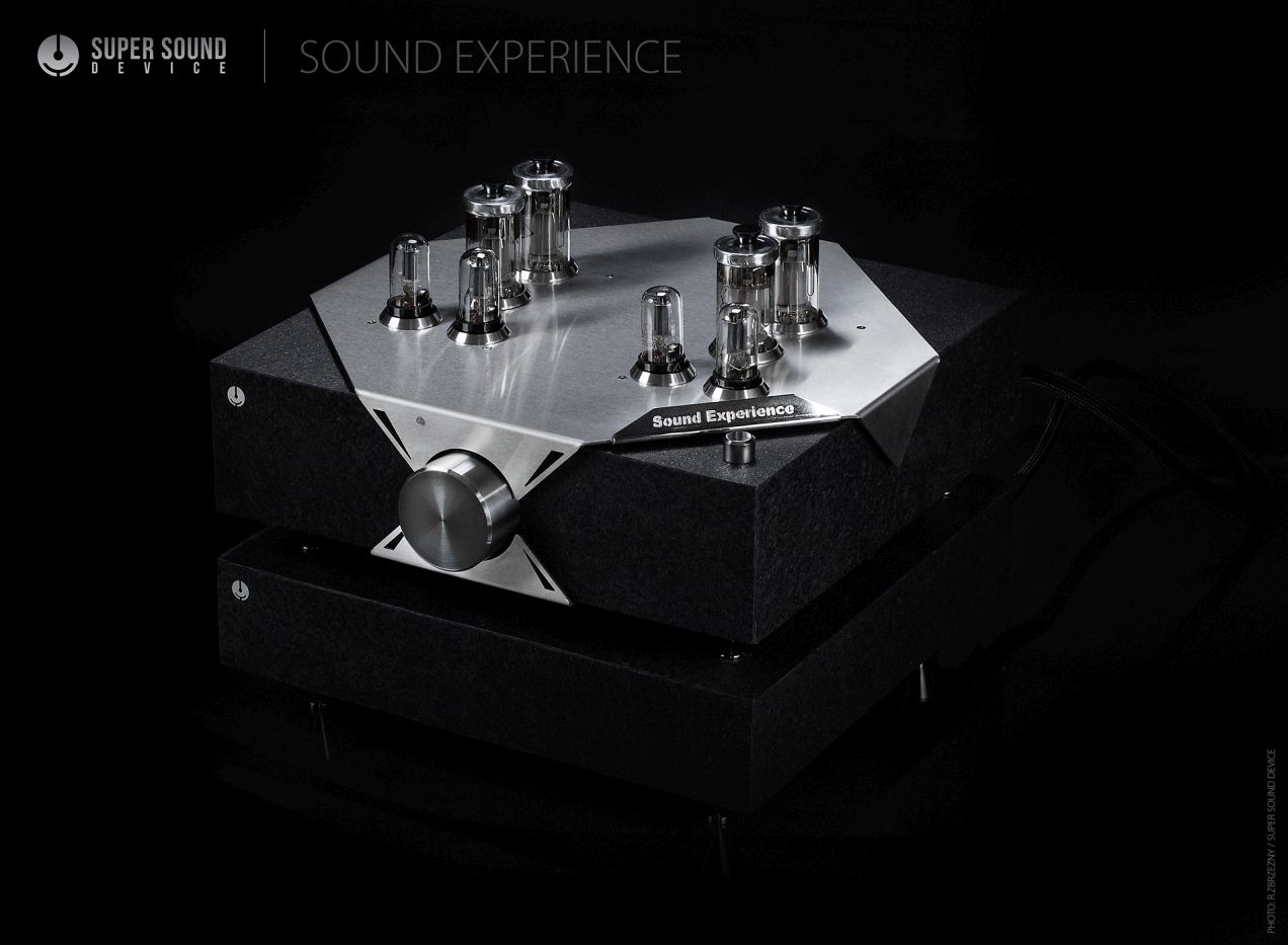 Super Sound Device SOUND EXPERIENCE
