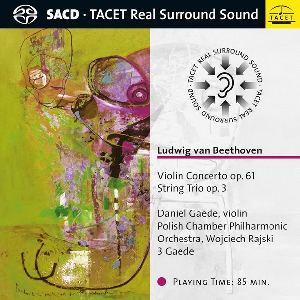 TACET | Beethoven na SACD
