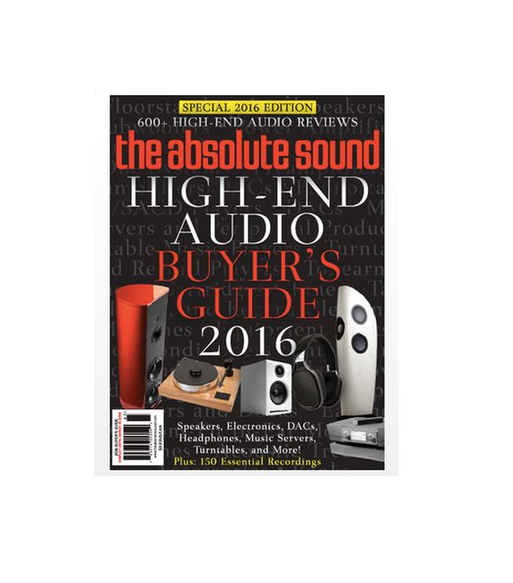 „The Absolute Sound” ISSUE 257