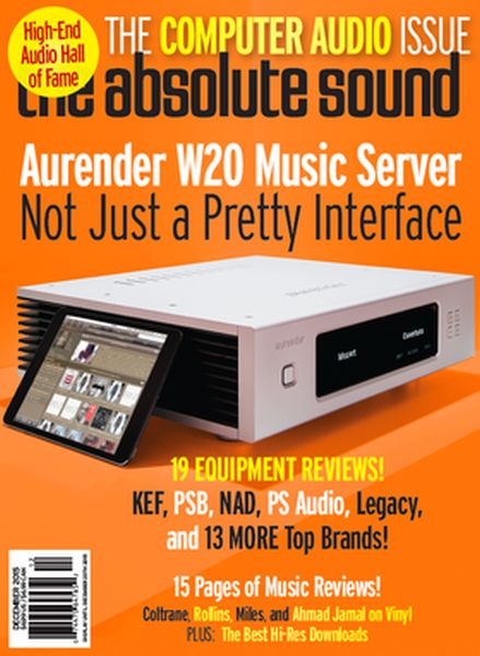 „The Absolute Sound” ISSUE 258