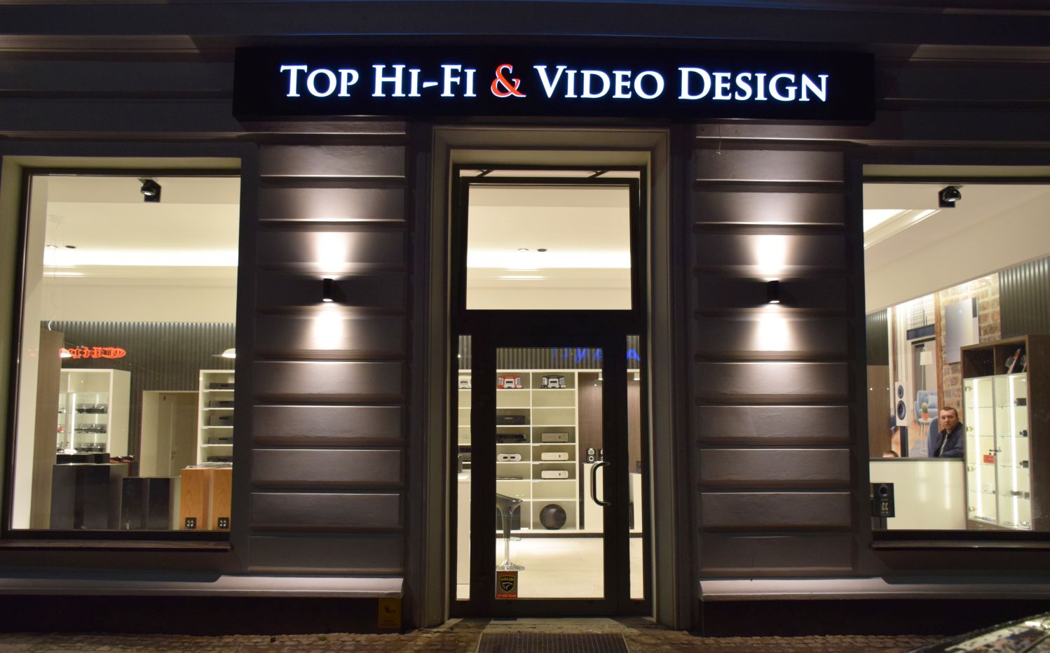 Top Hi-Fi & Video Design w Szczecinie
