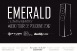 Pylon Audio Emerald w Audiopunkcie – ZAPOWIEDŹ