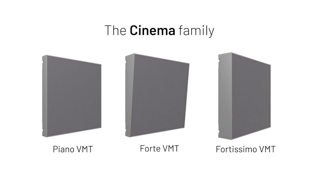 Vicoustic Cinema Line: VMT