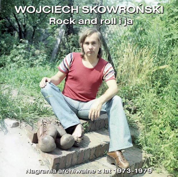 Wojciech Skowroński „ROCK AND ROLL I JA” | CD