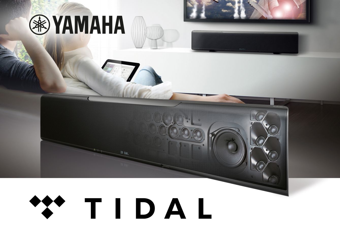 Yamaha TIDAL FIRMWARE