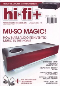 "Hi-Fi+" ISSUE 119
