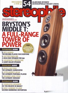 „STEREOPHILE” 02/2015
