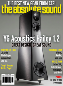 „The Absolute Sound” ISSUE 252
