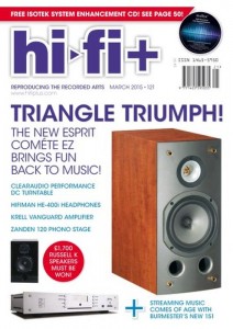 „Hi-Fi+” ISSUE 121