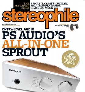 „STEREOPHILE” 05/2015