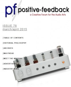 „POSITIVE-FEEDBACK” ISSUE 78