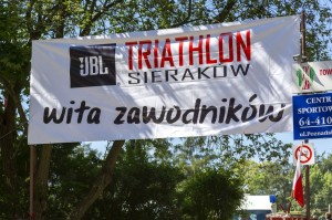 JBL Triathlon Sieraków 2015