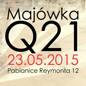Q21 - AUDIOFILSKA MAJÓWKA 2015