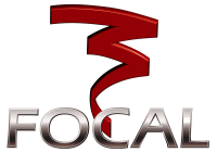 Focal - logo
