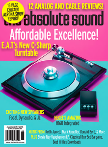 „The Absolute Sound” ISSUE 254