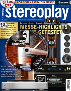„STEREOPLAY” 06/2015